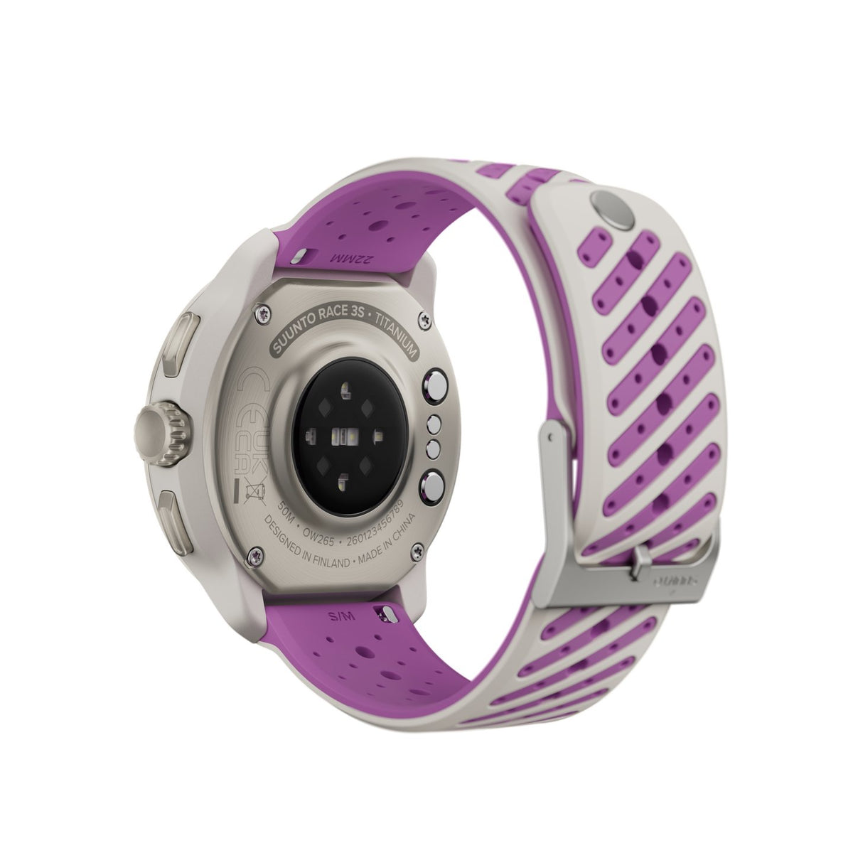 Suunto Race 3 S Watch Trail Running Tasmania Australia Orchid