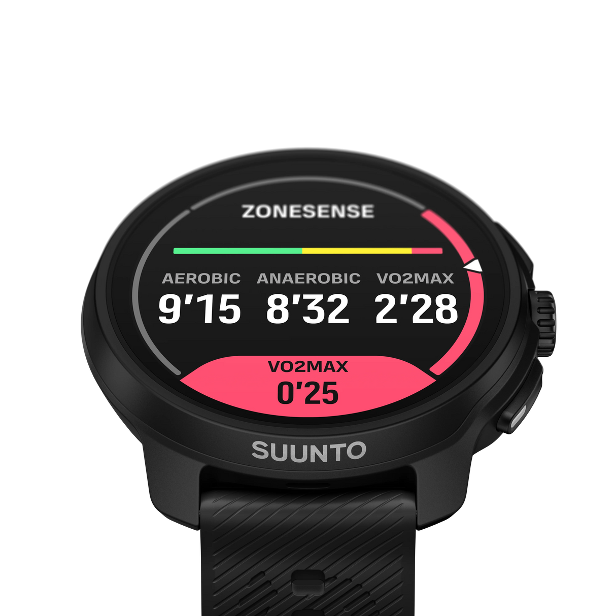 Suunto Race 2 Stainless Steel GPS Sports Watch Suunto