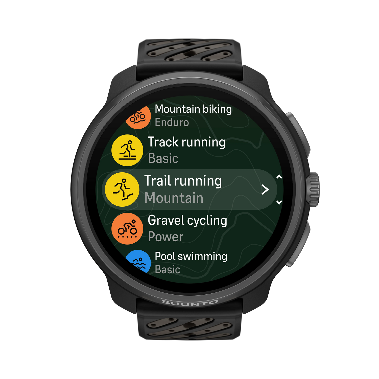 Suunto Race 2 Titanium GPS Sports Watch Suunto