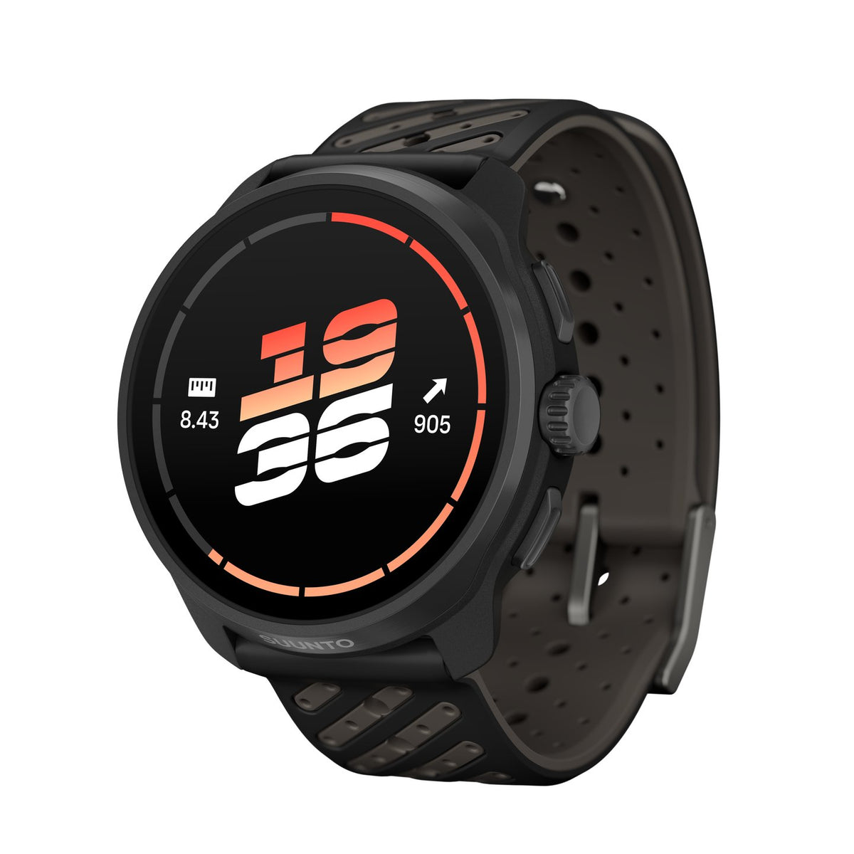 Suunto Race 3 S Watch Trail Running Tasmania Australia Black