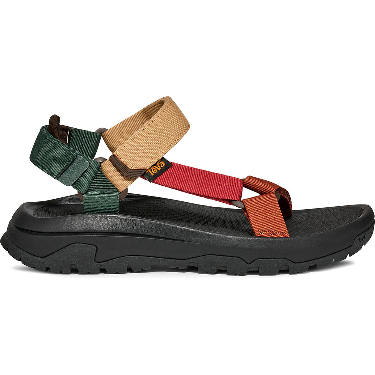 Teva Hurricane XLT3 Sandals (Men's) - Brown Multi