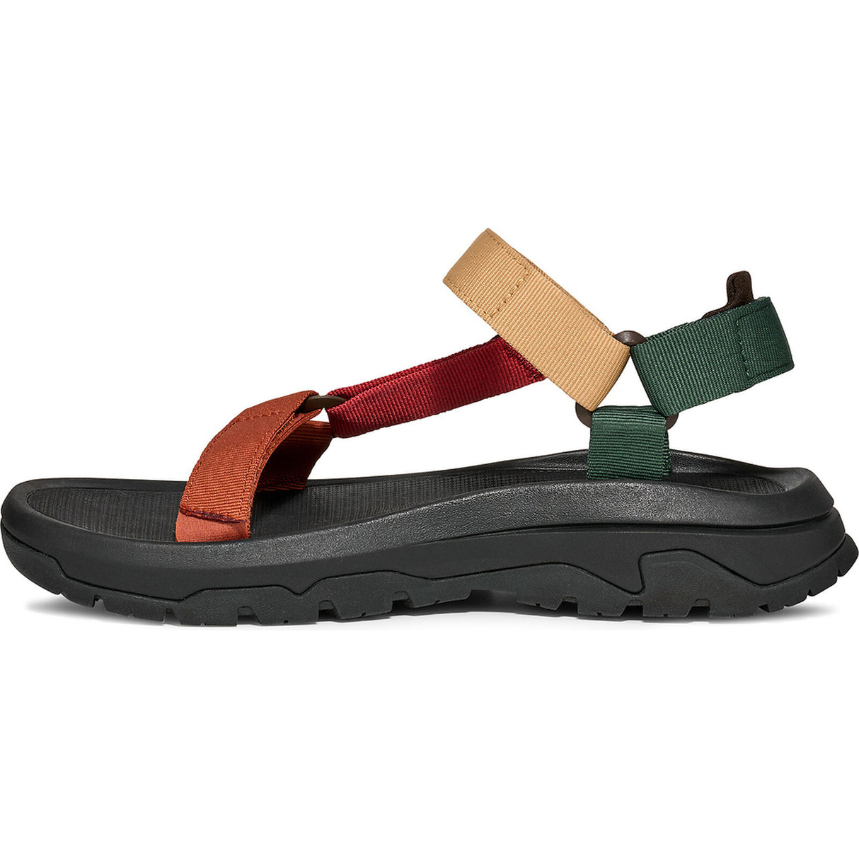 Teva Hurricane XLT3 Sandals (Men's) - Brown Multi