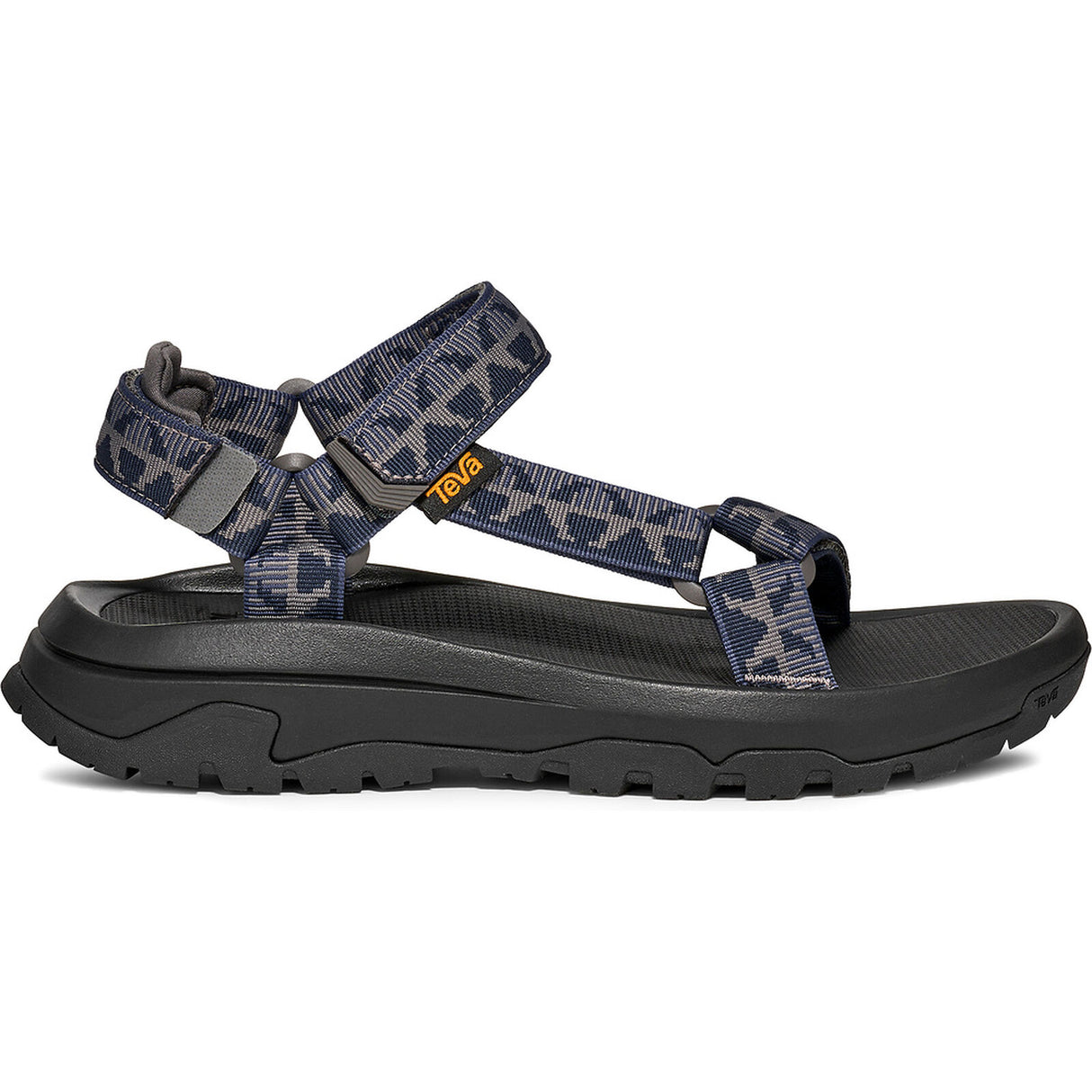 Teva Hurricane XLT3 Sandals (Men's) - Criss Cross Navy/Grey