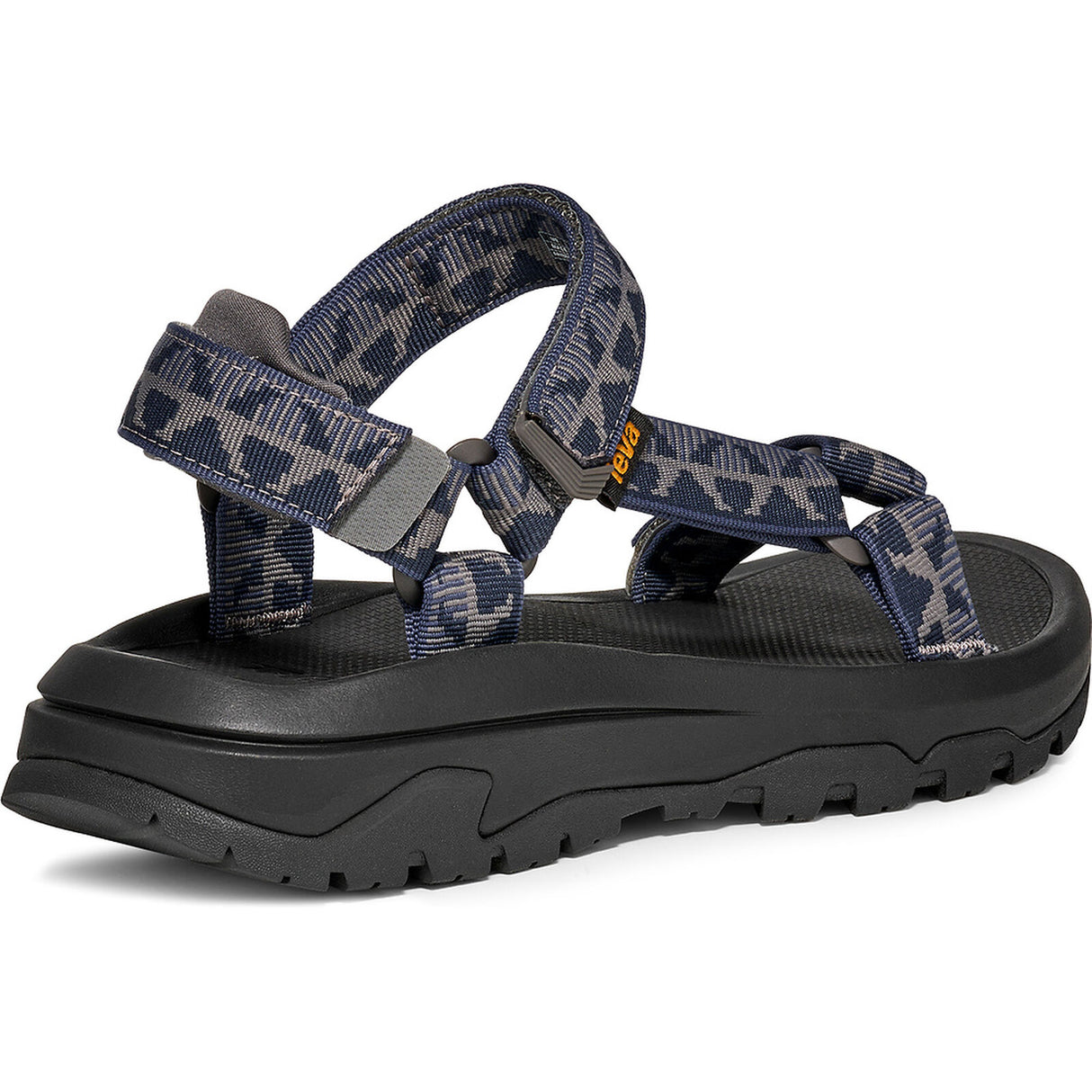 Teva Hurricane XLT3 Sandals (Men's) - Criss Cross Navy/Grey