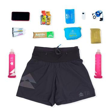 T8 Sherpa Shorts V2 (Men's) Blue T8