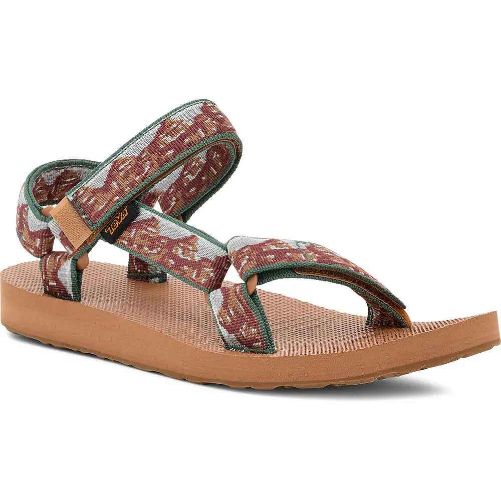 Teva Original Universal Sandals (Women's) - Desert Mosaic Tanzine