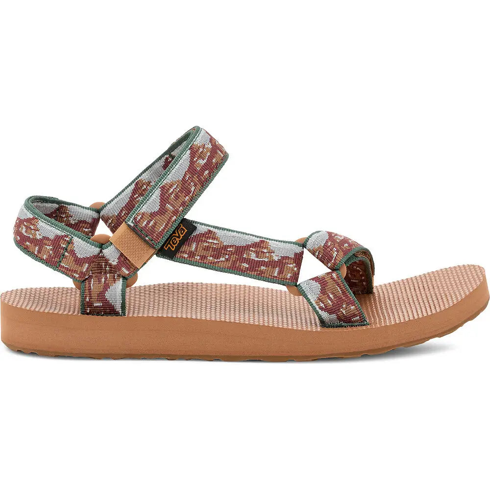 Teva Original Universal Sandals (Women's) - Desert Mosaic Tanzine