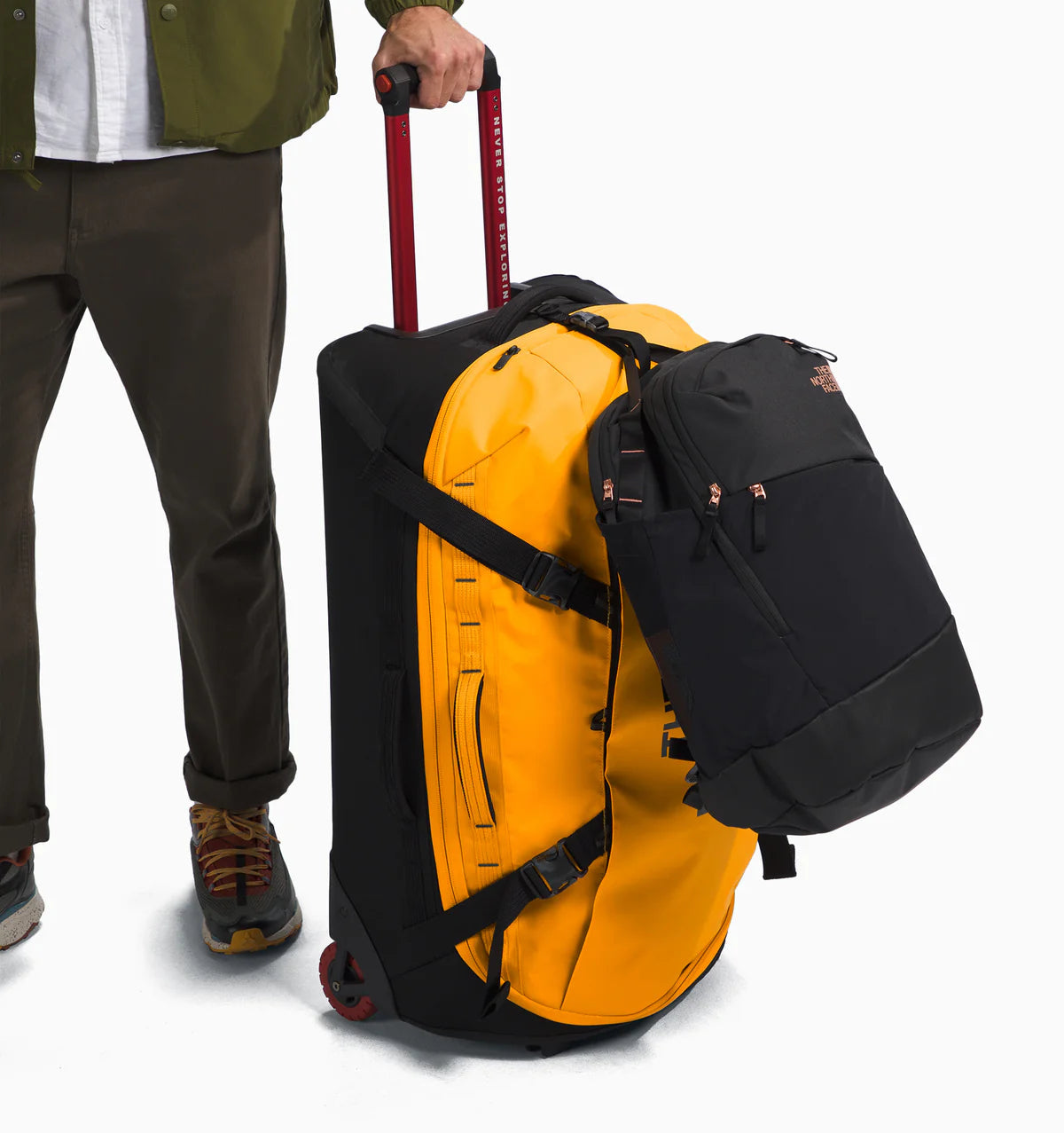 The North Face Base Camp Rolling Thunder 28" The North Face
