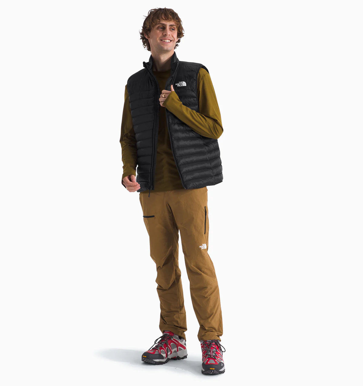 The North Face Terra Peak Vest (Men's) The North Face