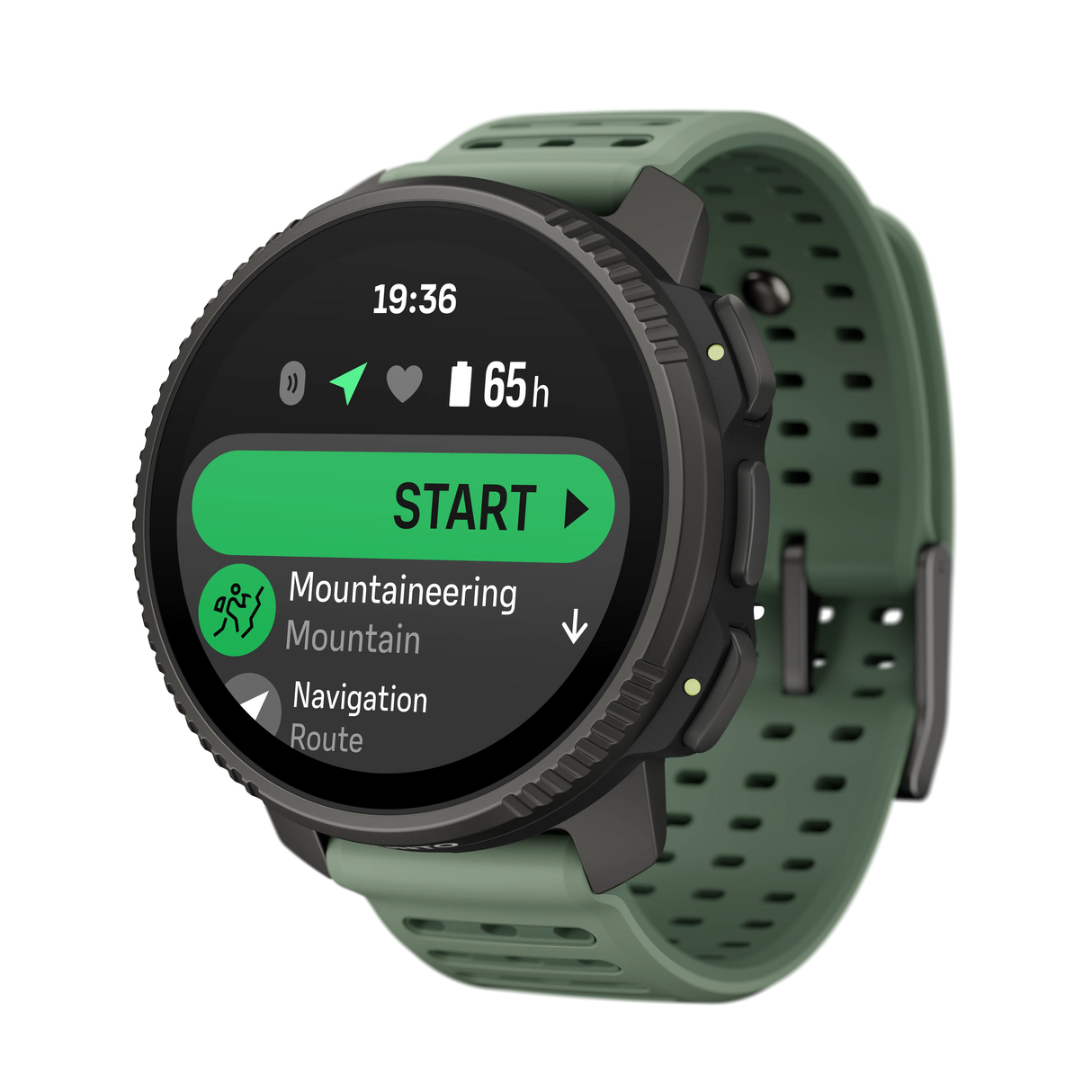 Suunto Vertical 2 Titanium GPS Sports Watch Suunto