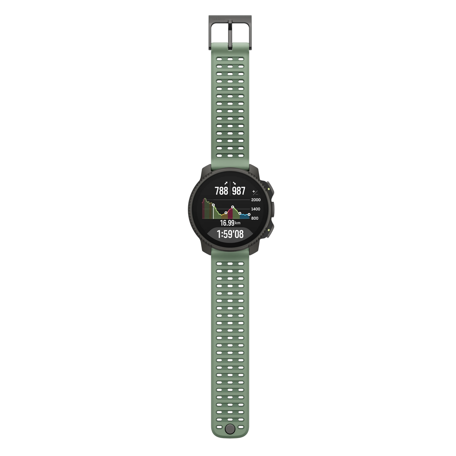 Suunto Vertical 2 Titanium GPS Sports Watch Suunto
