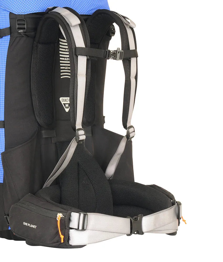 One Planet Toolangi Pack - Blue