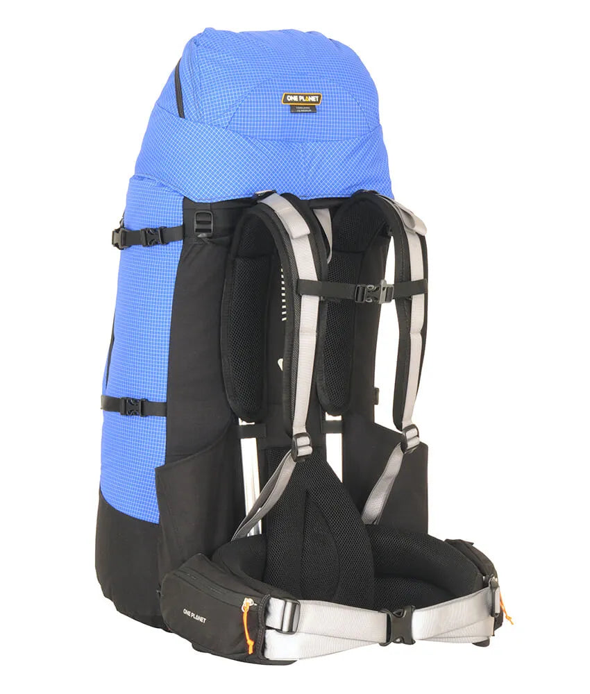 One Planet Toolangi Pack - Blue