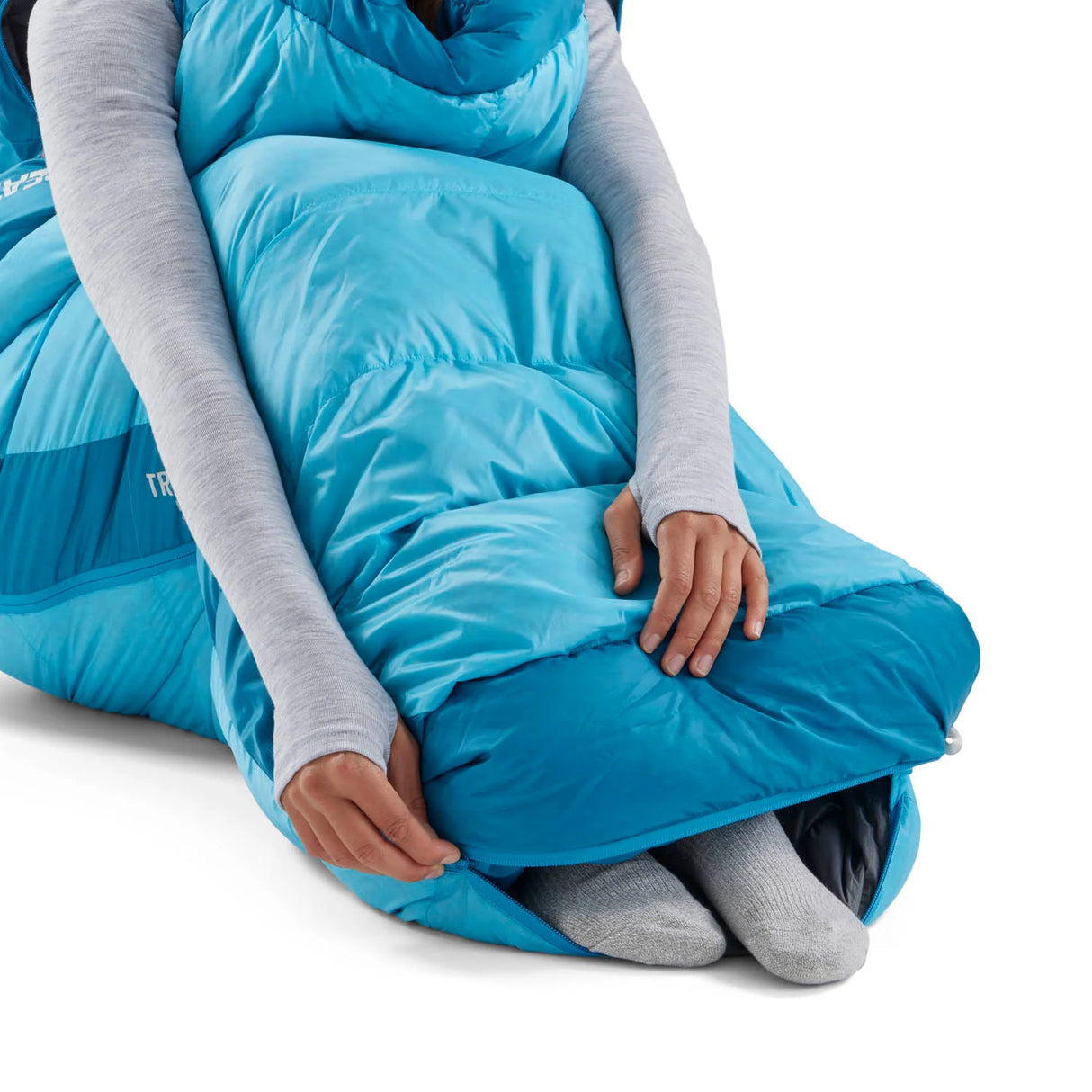 Sea To Summit Trek Down Sleeping Bag (Women's)