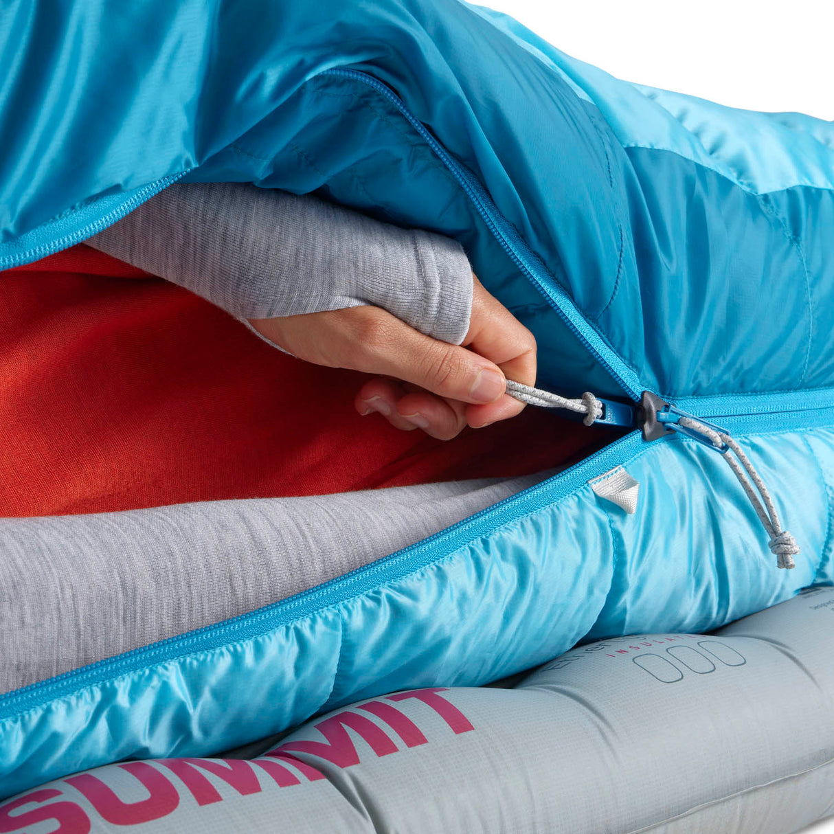 Sea To Summit Trek Down Sleeping Bag (Women's)