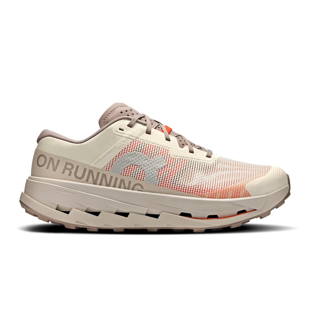 On Cloudultra 3 Shoes (Men's) - Cinder/Pearl