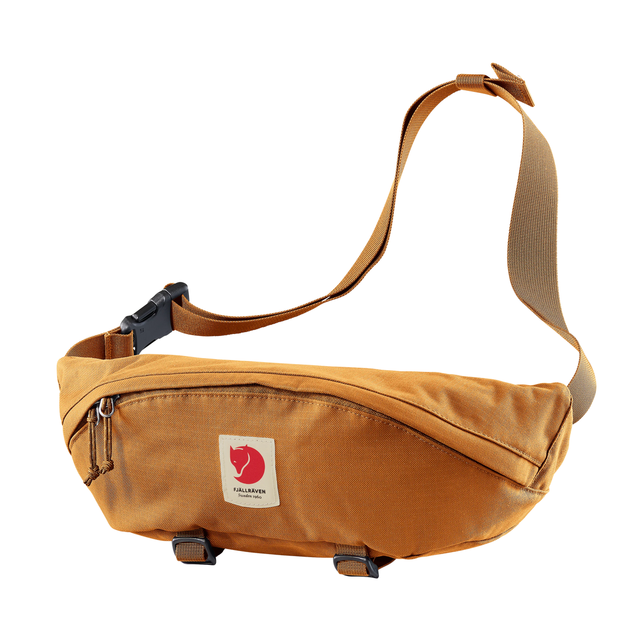 Fjällräven Ulvö Hip Pack Large - Red Gold - Yellow