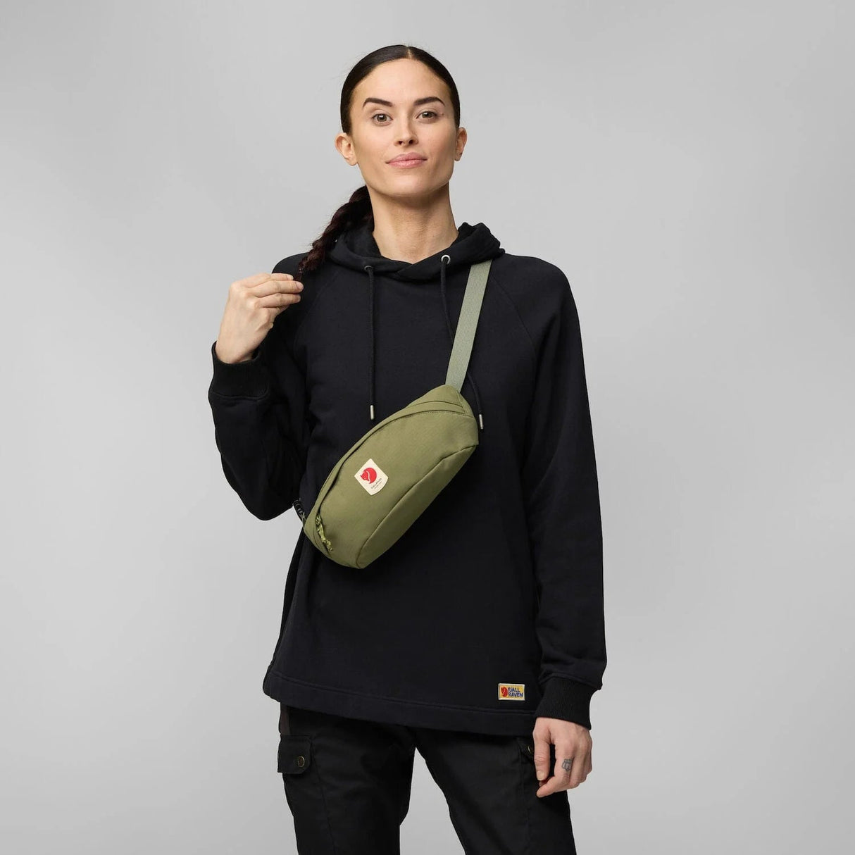 Fjällräven Ulvö Hip Pack Medium Fjallraven