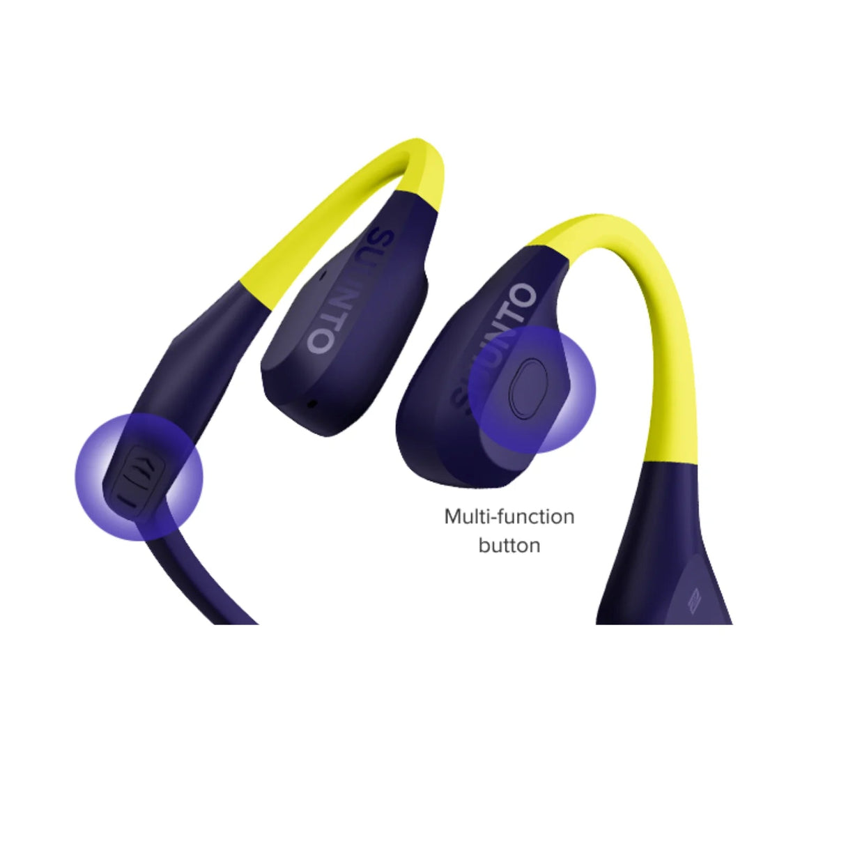 Suunto Aqua Open Ear Headphones Suunto