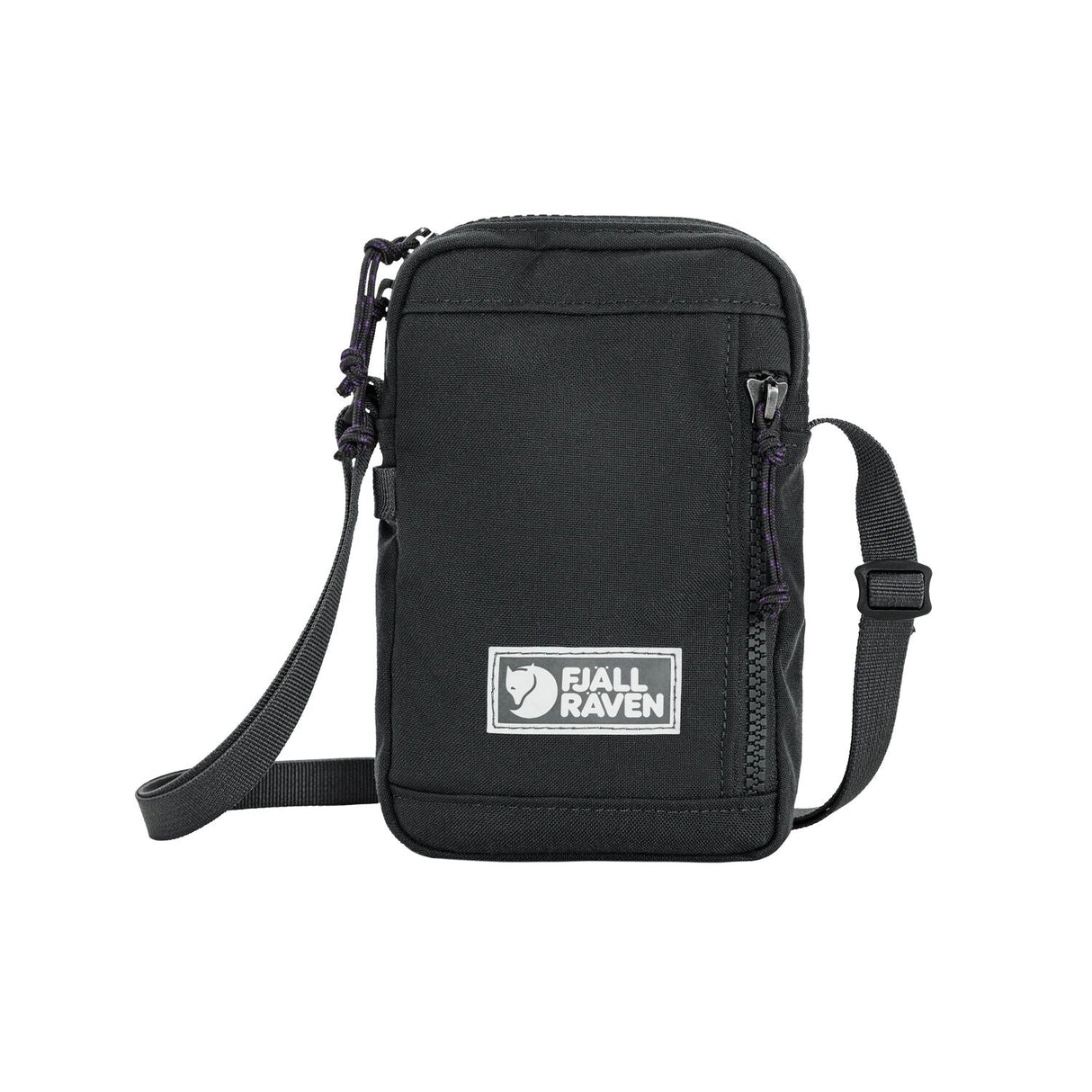 Fjällräven Vardag Pocket Small - Coal Black