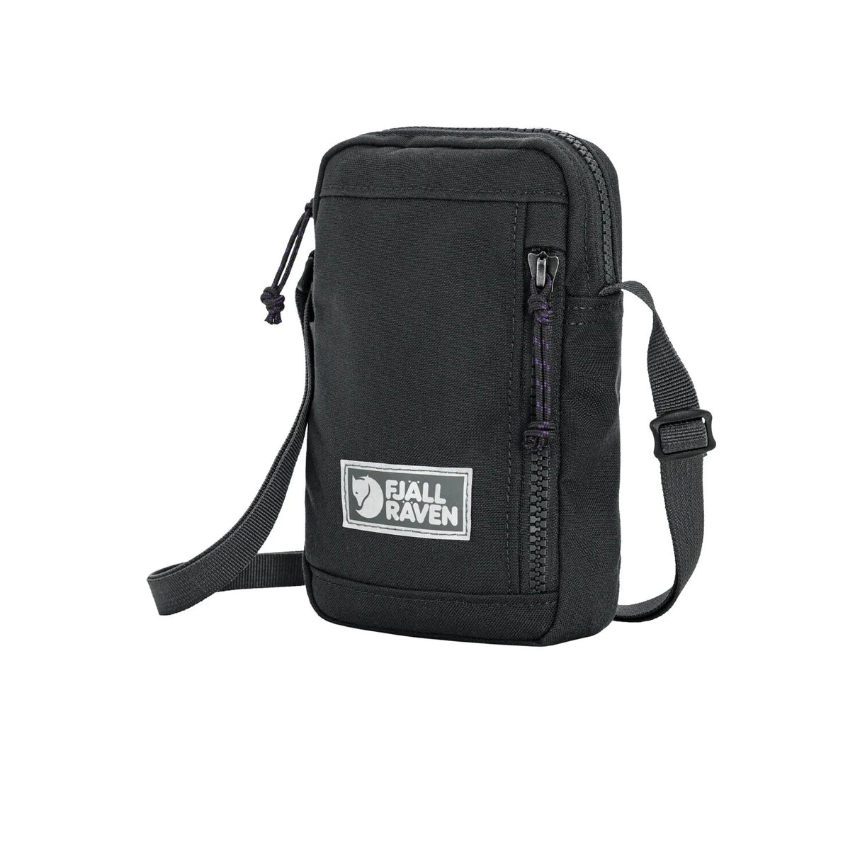 Fjällräven Vardag Pocket Small - Coal Black