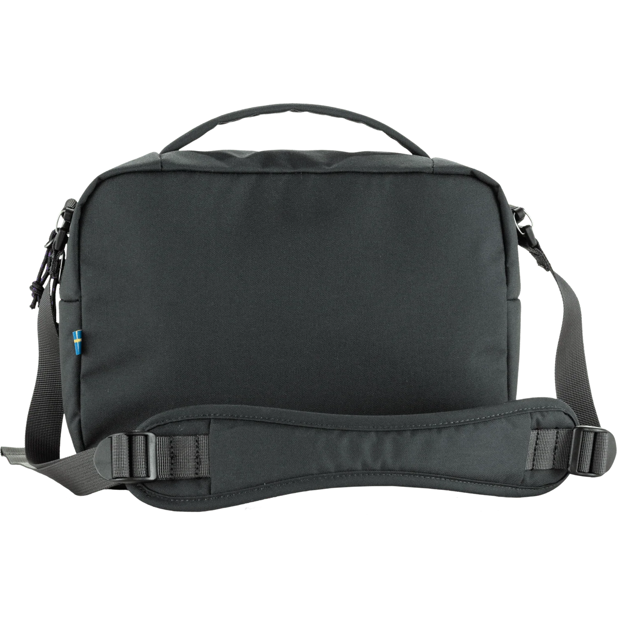 Fjällräven Vardag Shoulder Bag - Coal Black