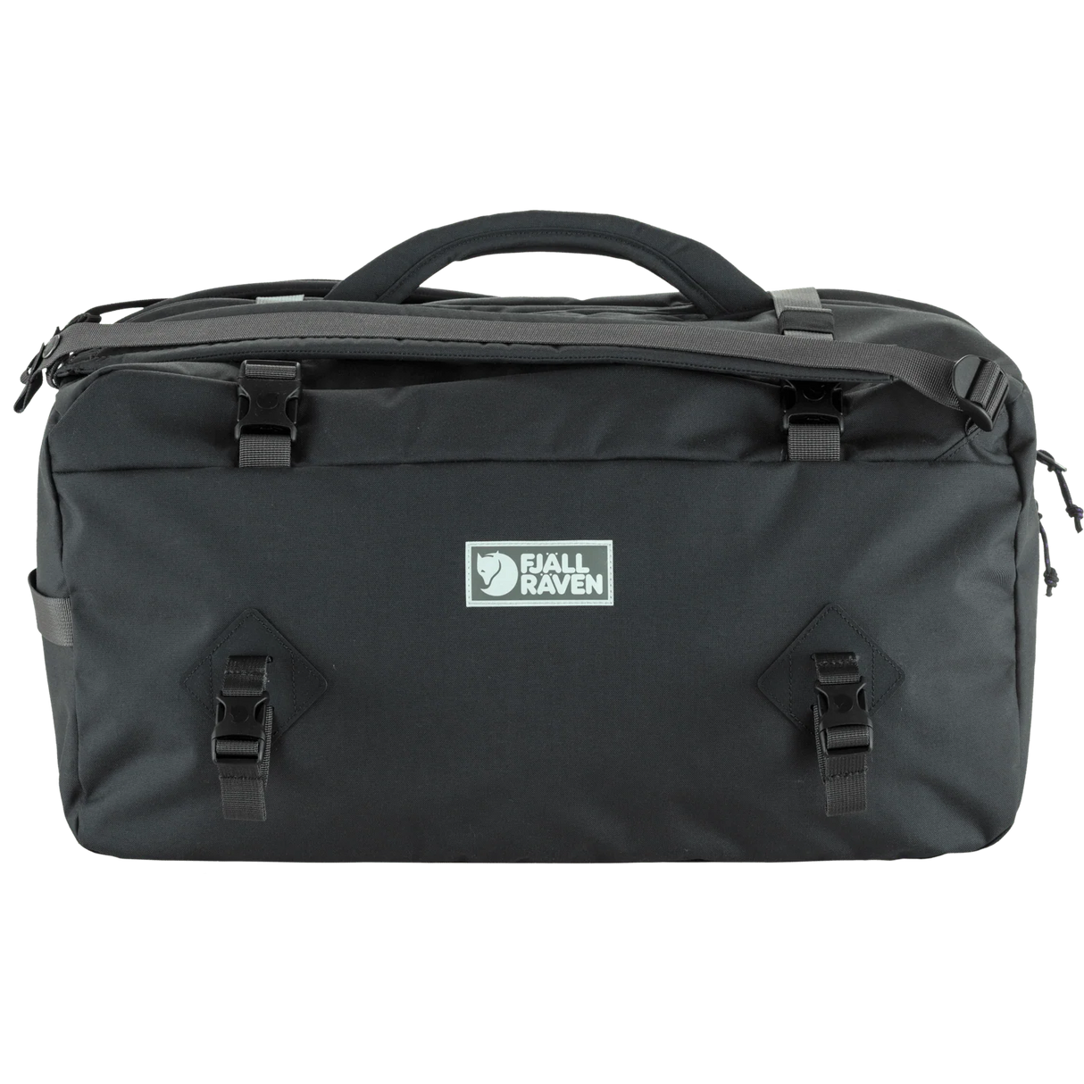 Fjällräven Vardag Splitpack 45 - Coal Black