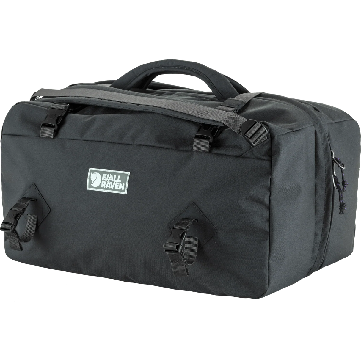 Fjällräven Vardag Splitpack 45 - Coal Black