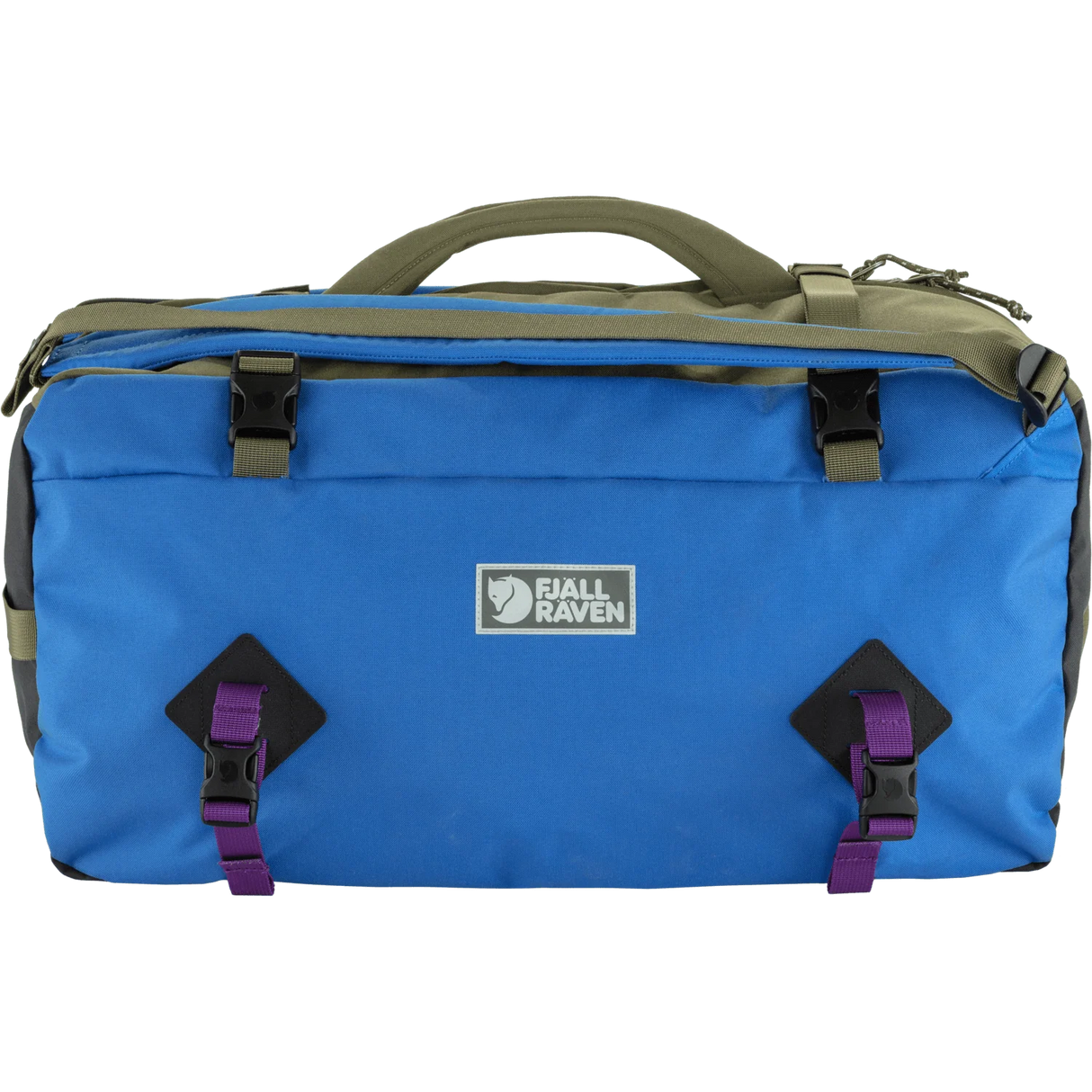 Fjällräven Vardag Splitpack 45 - Coal UN Blue/Green