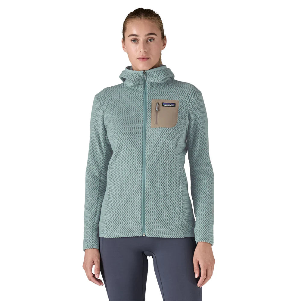 Patagonia R1® Air Full-Zip Hoody (Women's) Patagonia