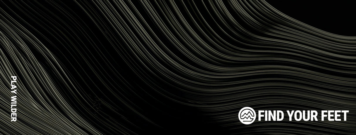 Find Your Feet Training Headband