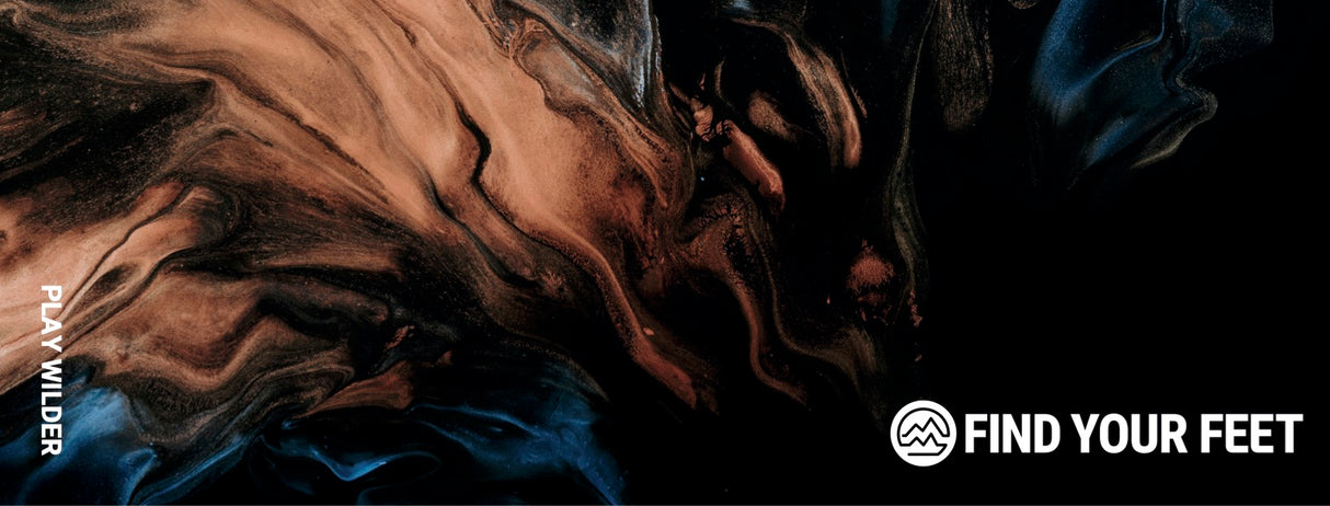 Find Your Feet Training Headband