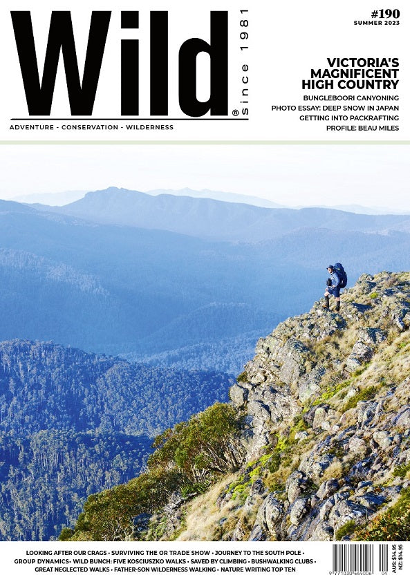 Wild Magazine