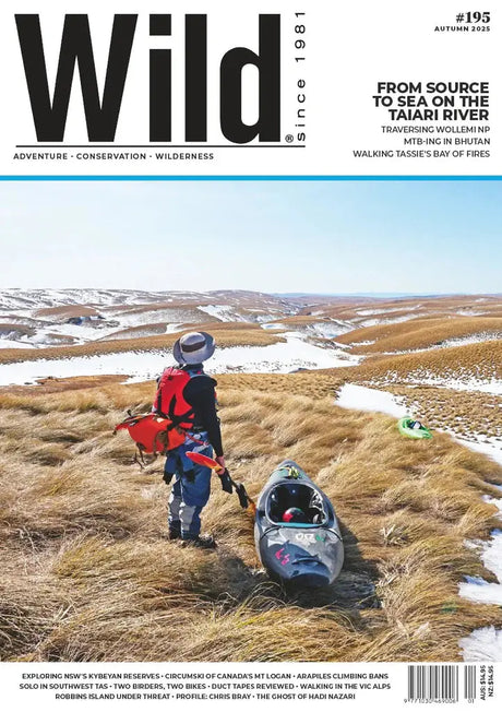 Wild Magazine Wild Australia