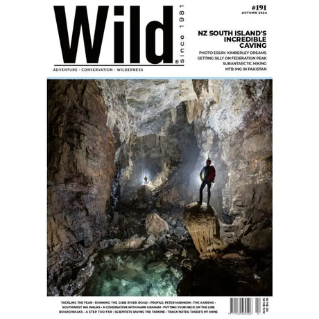 Wild Magazine Wild Australia