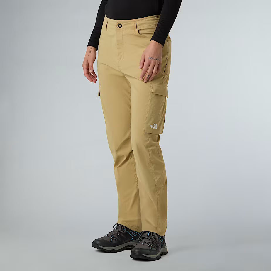 The North Face Exploration Cargo Pants (Women's) The North Face
