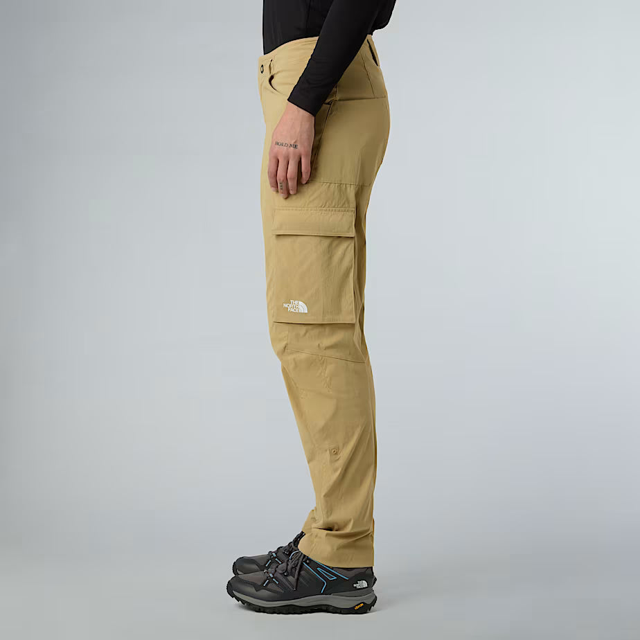 The North Face Exploration Cargo Pants (Women's) The North Face
