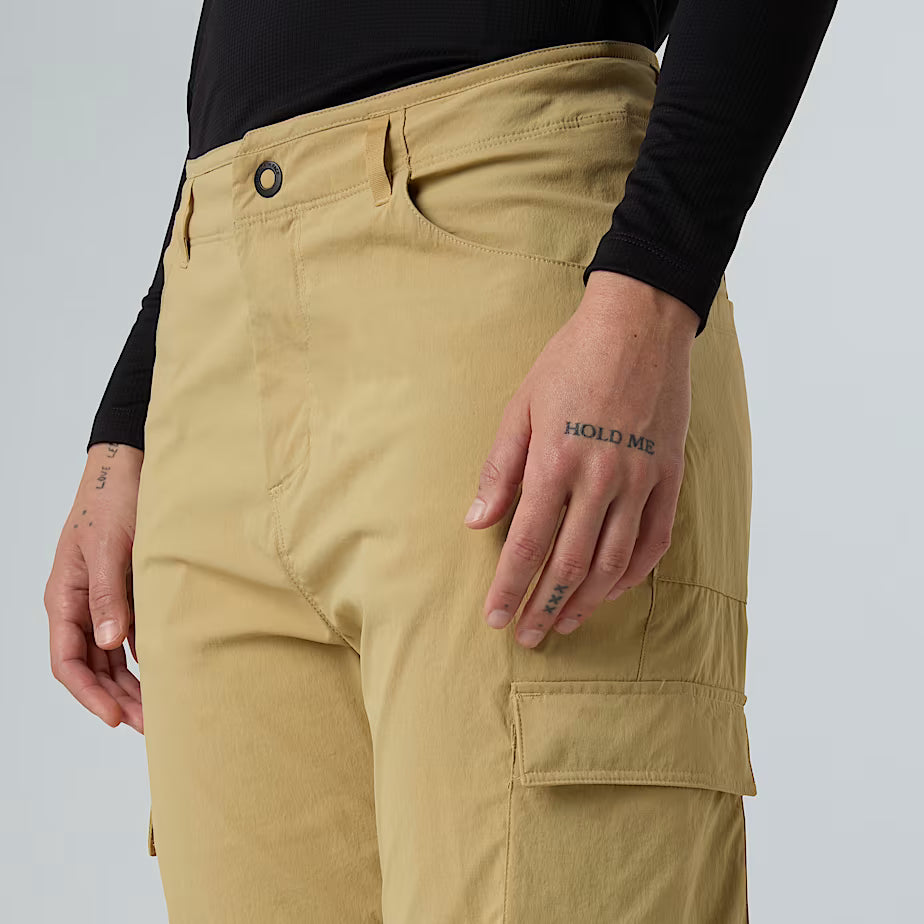 The North Face Exploration Cargo Pants (Women's) The North Face
