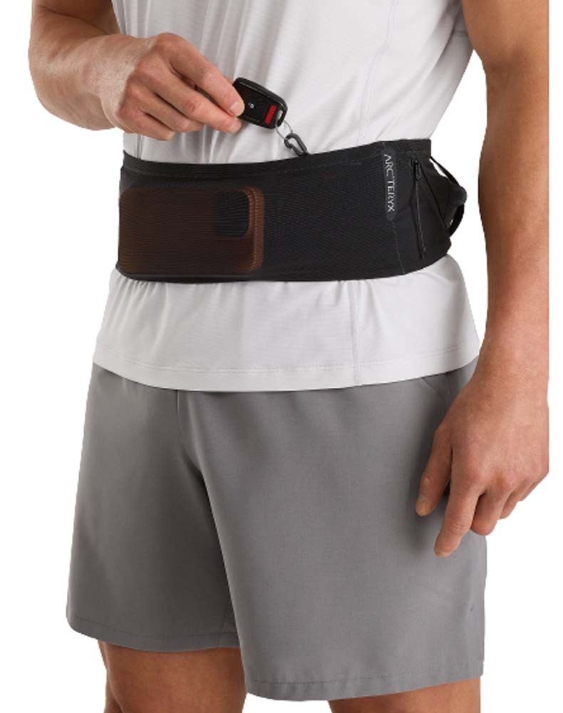 Arc'teryx Norvan Belt - Black