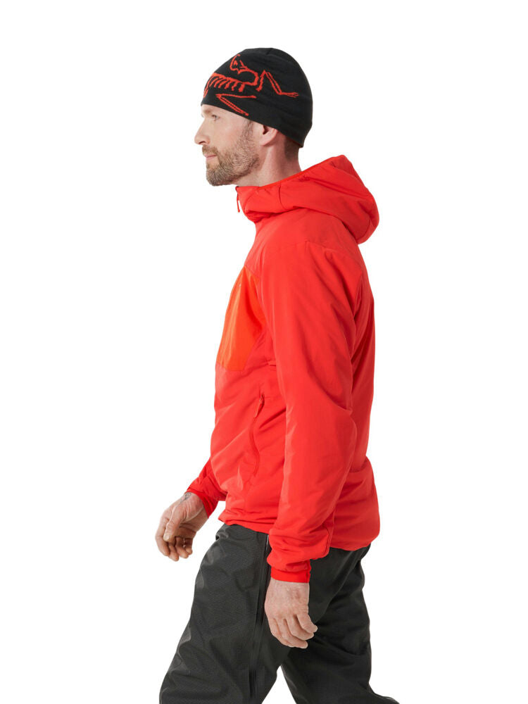Arc'teryx Proton Hoody (Men's) - Dynasty - Red - Orange