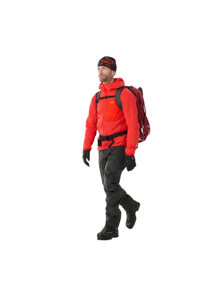 Arc'teryx Proton Hoody (Men's) - Dynasty - Red - Orange