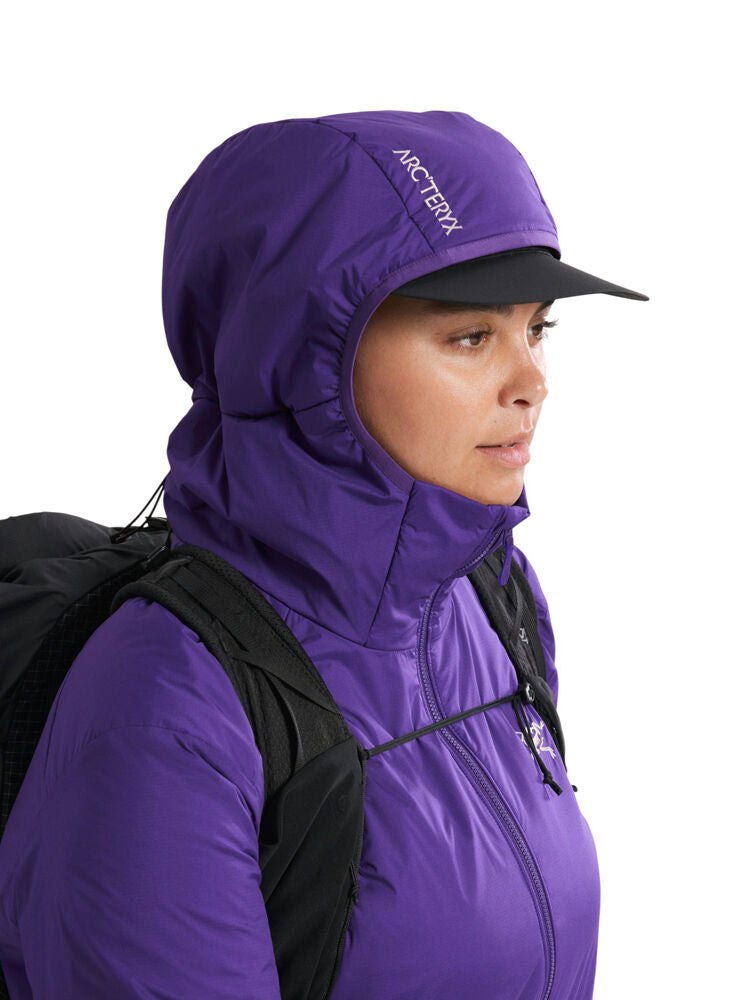Arc'teryx Atom Hoody (Women's) - Azalea - Purple