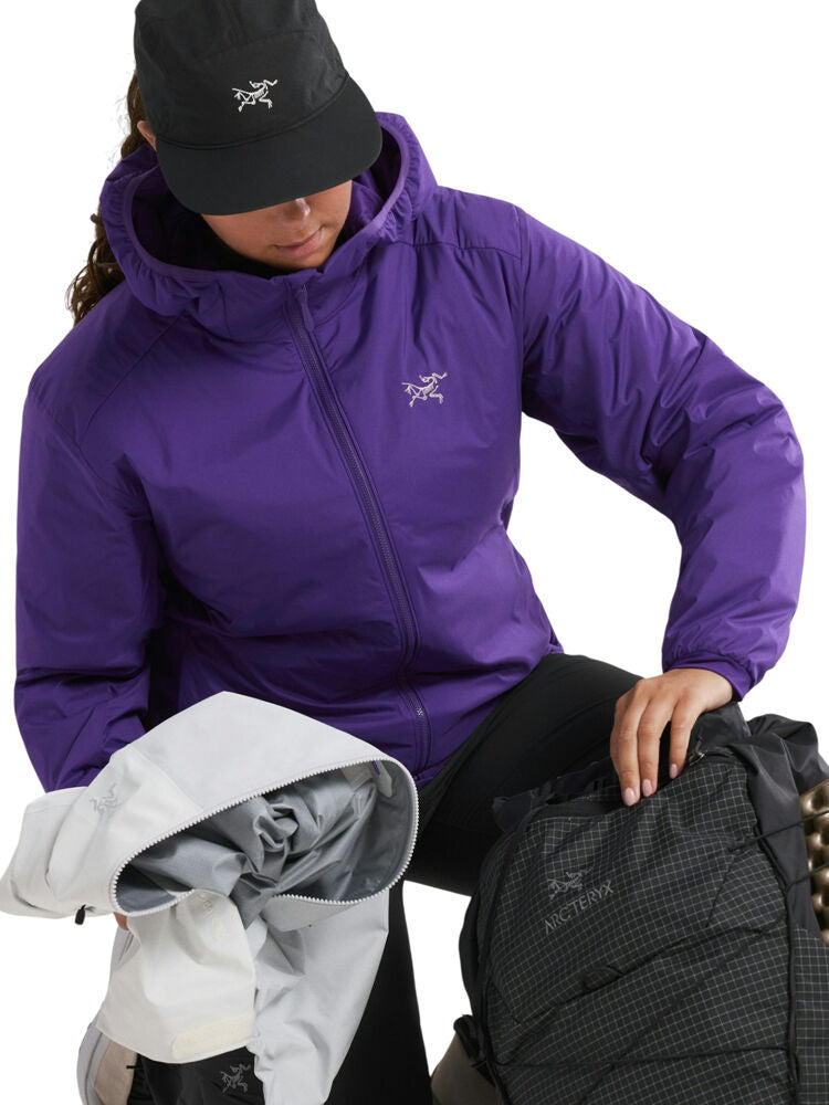 Arc'teryx Atom Hoody (Women's) - Azalea - Purple