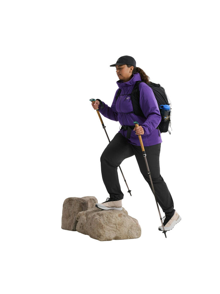 Arc'teryx Atom Hoody (Women's) - Azalea - Purple