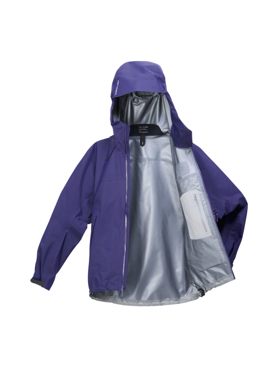 Arc'teryx Beta SL Jacket (Women's) - Soulsonic - Purple