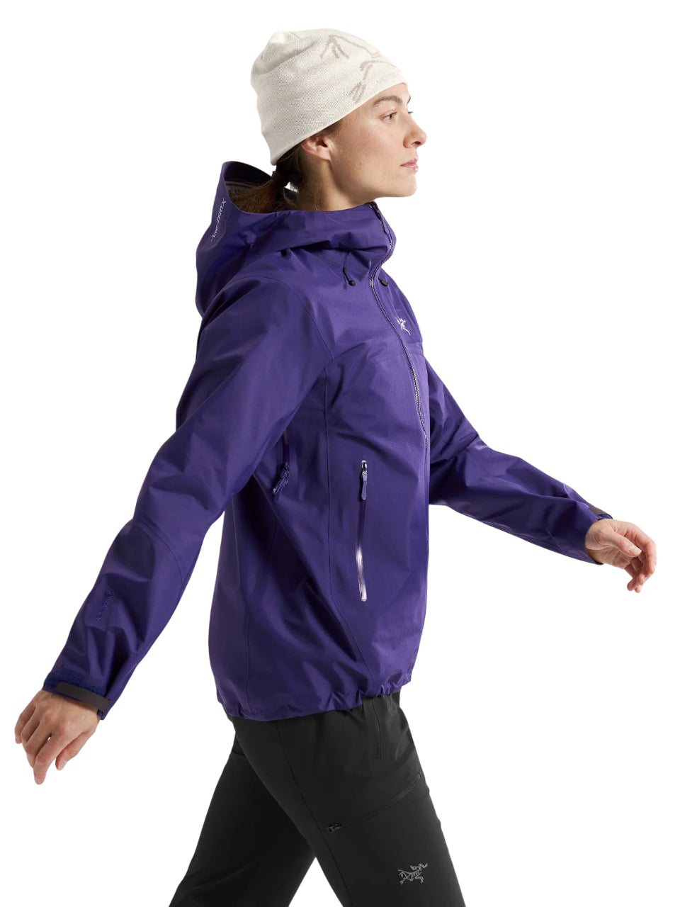 Arc'teryx Beta SL Jacket (Women's) - Soulsonic - Purple