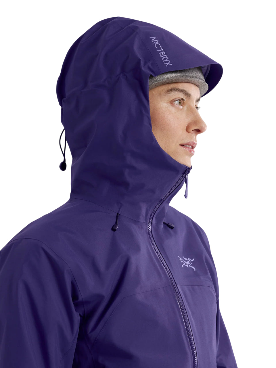 Arc'teryx Beta SL Jacket (Women's) - Soulsonic - Purple