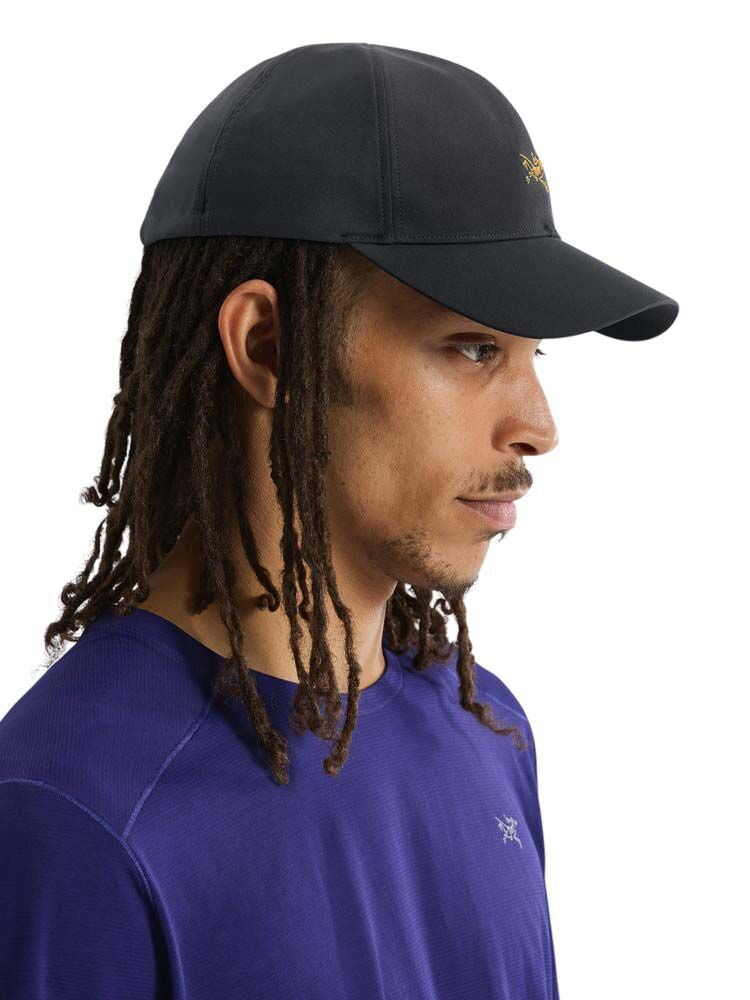 Arc'teryx Small Bird Cap - 24K Black - Find Your Feet Australia Hobart Launceston Tasmania