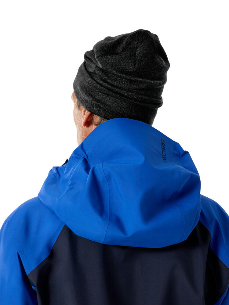 Arc'teryx Embroidered Bird Toque - Black