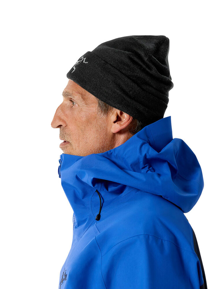Arc'teryx Embroidered Bird Toque - Black